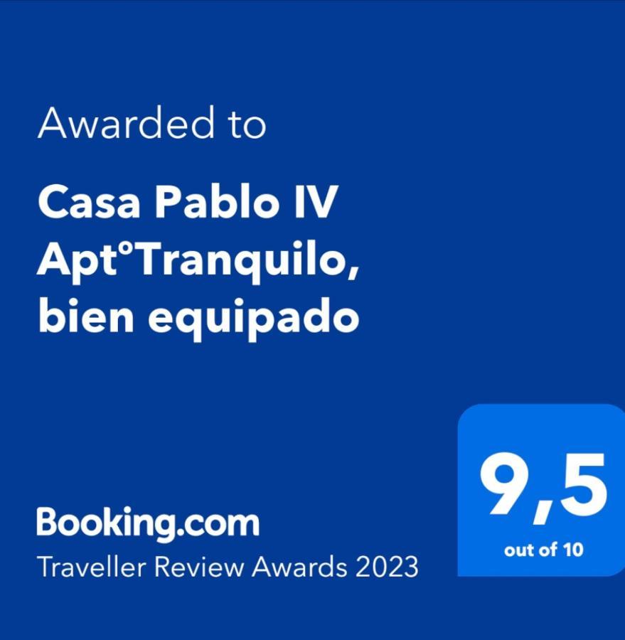 Casa Pablo IV Aptºtranquilo, A Cinco Minutos Del Puerto De La Cruz Лос-Реалехос Экстерьер фото